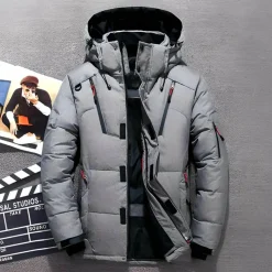 Jassen Heren*PATRIZIO - Winterjas voor heren