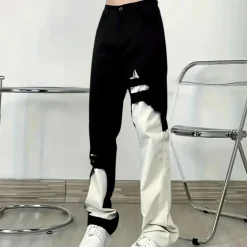 Broeken Heren*PAUL - Luxe Zomerbroeken voor Heren Zwart