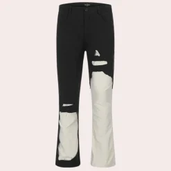 Broeken Heren*PAUL - Luxe Zomerbroeken voor Heren Zwart