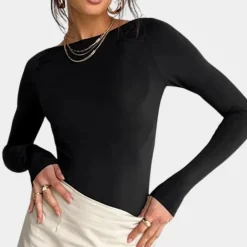 Topjes & Shirts Dames*Paulina - Zomerse casual damestops