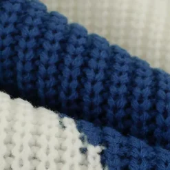 Truien & Vesten Heren*Pavlos - Trendy en Comfortabele Gebreide Zomerse Trui voor Hem