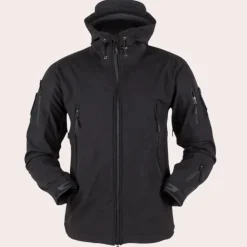 Jassen Heren*PEKELO - Comfortabel Capuchonjack voor Heren - Perfect voor de Lente en Zomer