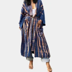 Jurken & Jumpsuits Dames*Pene - Comfortabel en luchtig zomerjurkje