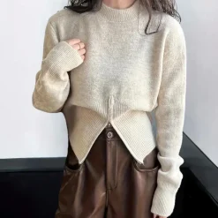 Truien & Vesten Dames*PERSEPHONE - Elegante Zomerse Trui voor Dames