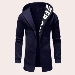 Jassen Heren*Petrut - Comfortabele zomer herenjas