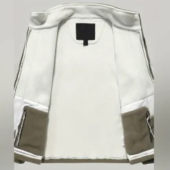 Jassen Heren*PHILIP - Comfortabel en lichtgewicht fleecejack voor mannen, perfect voor de lente en zomer