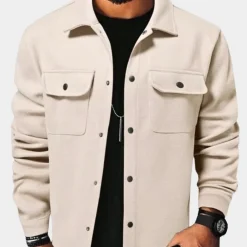 Jassen Heren*Phoebus - Trendy zomerjas voor heren