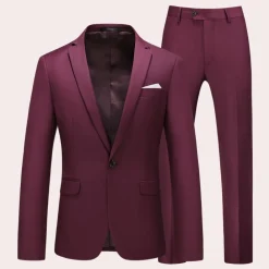 Sets Heren*Pierre - Stijlvolle herenset 2-delig voor de zomer