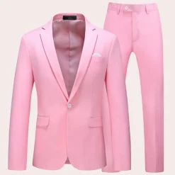 Sets Heren*Pierre - Stijlvolle herenset 2-delig voor de zomer