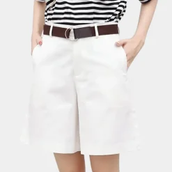 Broeken & Rokken Dames*Pierrette - Eenvoudige zomerse damesshort