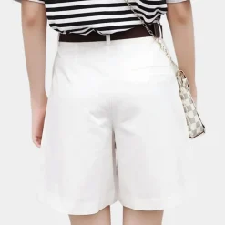 Broeken & Rokken Dames*Pierrette - Eenvoudige zomerse damesshort