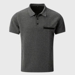 Shirts Heren*Pieter - Zomerse polo shirt voor heren