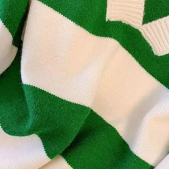 Truien & Vesten Dames*Portia - Stijlvolle Koude Schouder Zomertop voor Dames