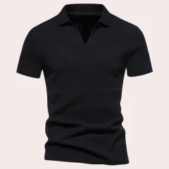 Shirts Heren*Premium zomerse poloshirt voor heren