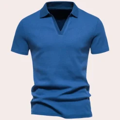 Shirts Heren*Premium zomerse poloshirt voor heren