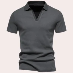 Shirts Heren*Premium zomerse poloshirt voor heren