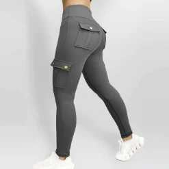 Sportkleding Dames*PRISCILLA - Zomerse trainingsleggings voor dames