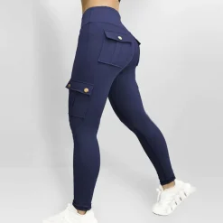 Sportkleding Dames*PRISCILLA - Zomerse trainingsleggings voor dames