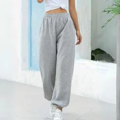 Broeken & Rokken Dames*RAAKEL - Luchtige Zomer Jogging Broek voor dames