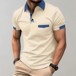Shirts Heren*Raf - Zomerse polo shirt voor heren