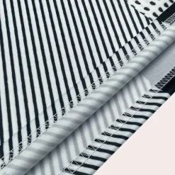 Shirts Heren*Rafael - Heren t-shirt met color block design voor de zomer Wit