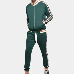 Sets Heren*RAFAEL - Moderne Sporttrackset voor Heren - Perfect voor de Zomer