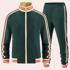 Sets Heren*RAFAEL - Moderne Sporttrackset voor Heren - Perfect voor de Zomer