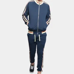 Sets Heren*RAFAEL - Moderne Sporttrackset voor Heren - Perfect voor de Zomer