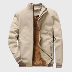 Jassen Heren*Ragnar - Lichte zomer windjack voor heren