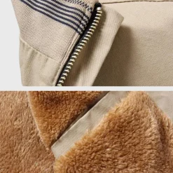 Jassen Heren*Ragnar - Lichte zomer windjack voor heren