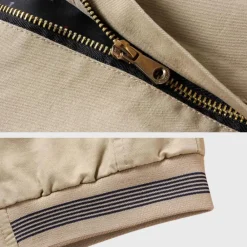 Jassen Heren*Ragnar - Lichte zomer windjack voor heren