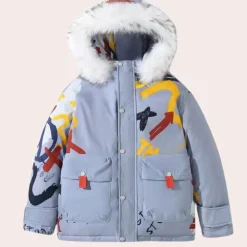 Jassen Heren*RALPH - Veelzijdig Winterjack voor Heren