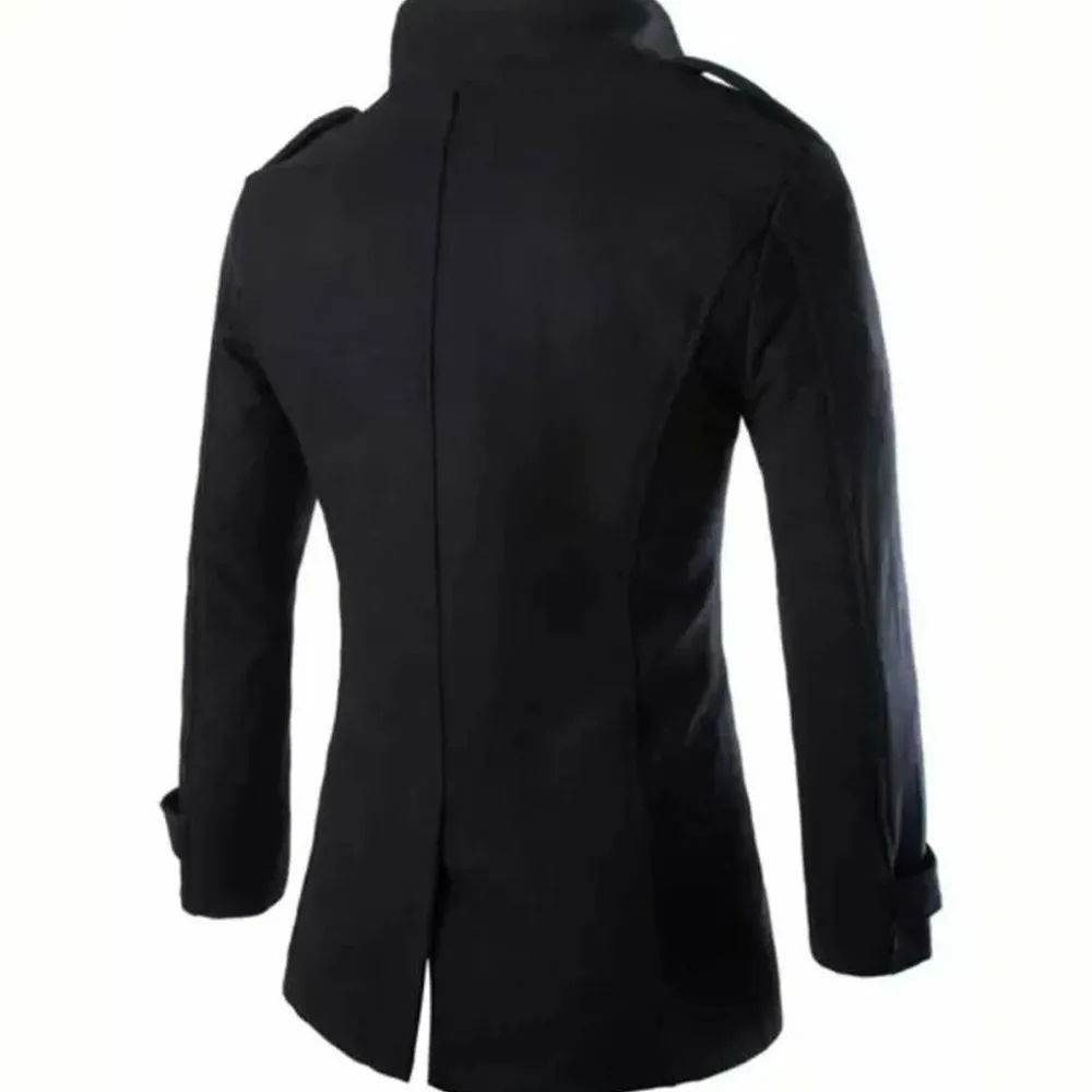 Jassen Heren*RALPH - Warme winterjas voor mannen