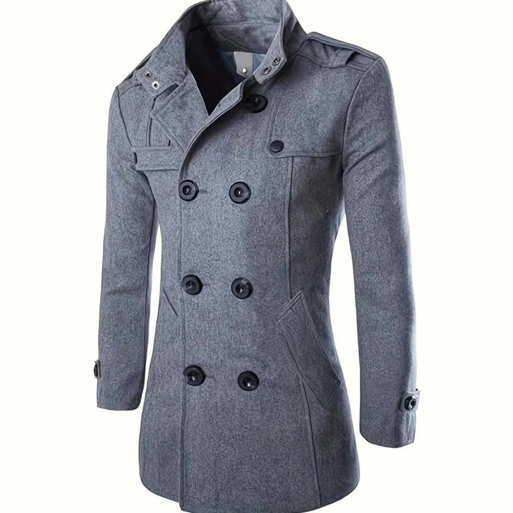 Jassen Heren*RALPH - Warme winterjas voor mannen