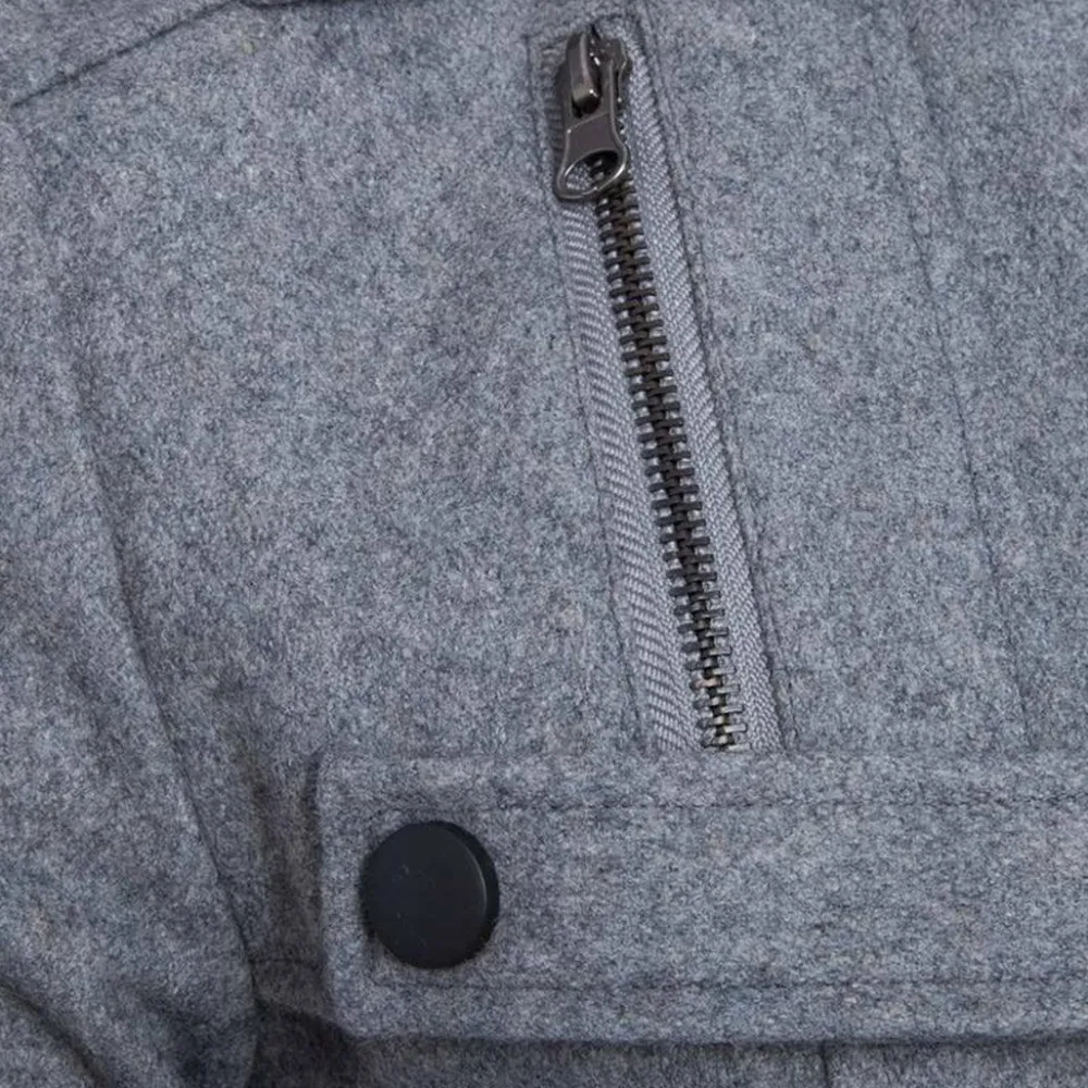 Jassen Heren*RALPH - Warme winterjas voor mannen