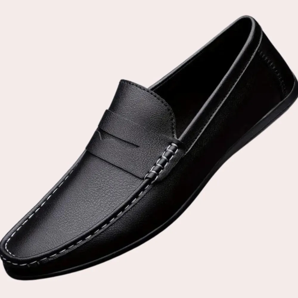 Schoenen Heren*Raulas - Comfortabele herenslip loafers voor de zomer