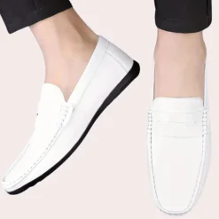 Schoenen Heren*Raulas - Comfortabele herenslip loafers voor de zomer