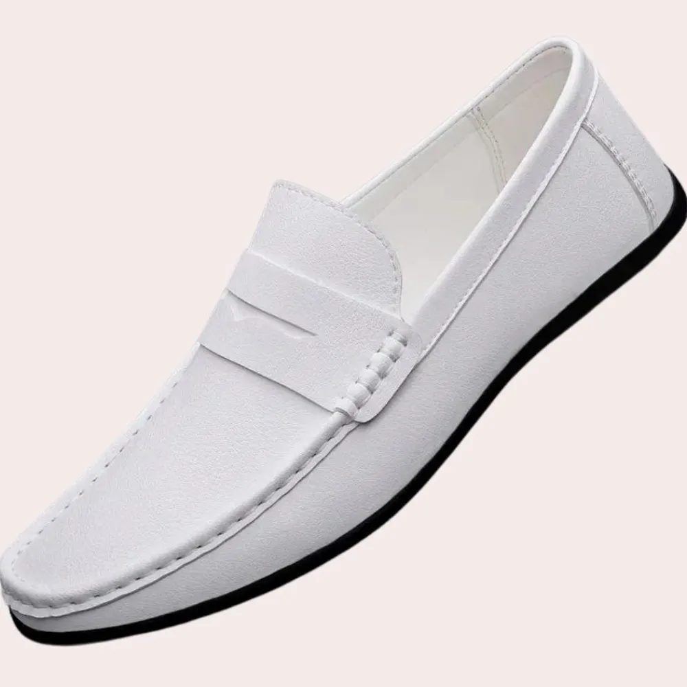 Schoenen Heren*Raulas - Comfortabele herenslip loafers voor de zomer