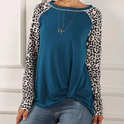 Topjes & Shirts Dames*RAYLA - Klassiek Zomer Overhemd voor Dames