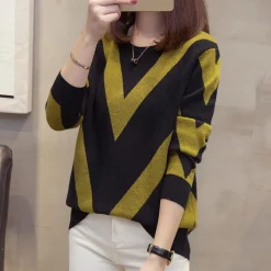 Truien & Vesten Dames*Rayna - Casual Stijlvolle Zomerse Trui voor Vrouwen