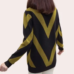 Truien & Vesten Dames*Rayna - Casual Stijlvolle Zomerse Trui voor Vrouwen