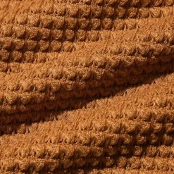 Shirts Heren*Reidar - Trendy herenoverhemd met lange mouwen voor de zomer Camel