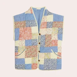 Jassen Dames*Renata - Kleurrijke damesjas voor de zomer