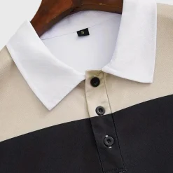 Shirts Heren*Rens - Zomerse polo shirt voor heren