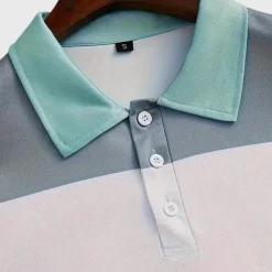 Shirts Heren*Rens - Zomerse polo shirt voor heren