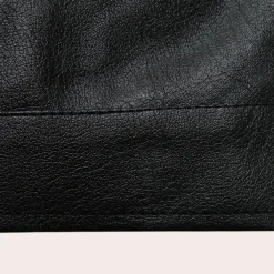 Jassen Heren*RENZO - Klassieke Zomerjas voor Heren Zwart