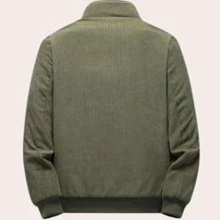 Jassen Heren*Retro corduroy herenjack voor de zomer