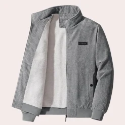 Jassen Heren*Retro corduroy herenjack voor de zomer