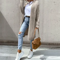 Truien & Vesten Dames*REVI - Klassiek zomervest voor dames