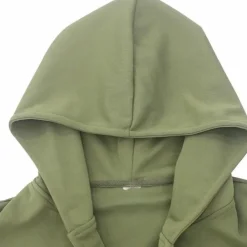 Jassen Heren*Reynart - Trendy jas met capuchon voor heren